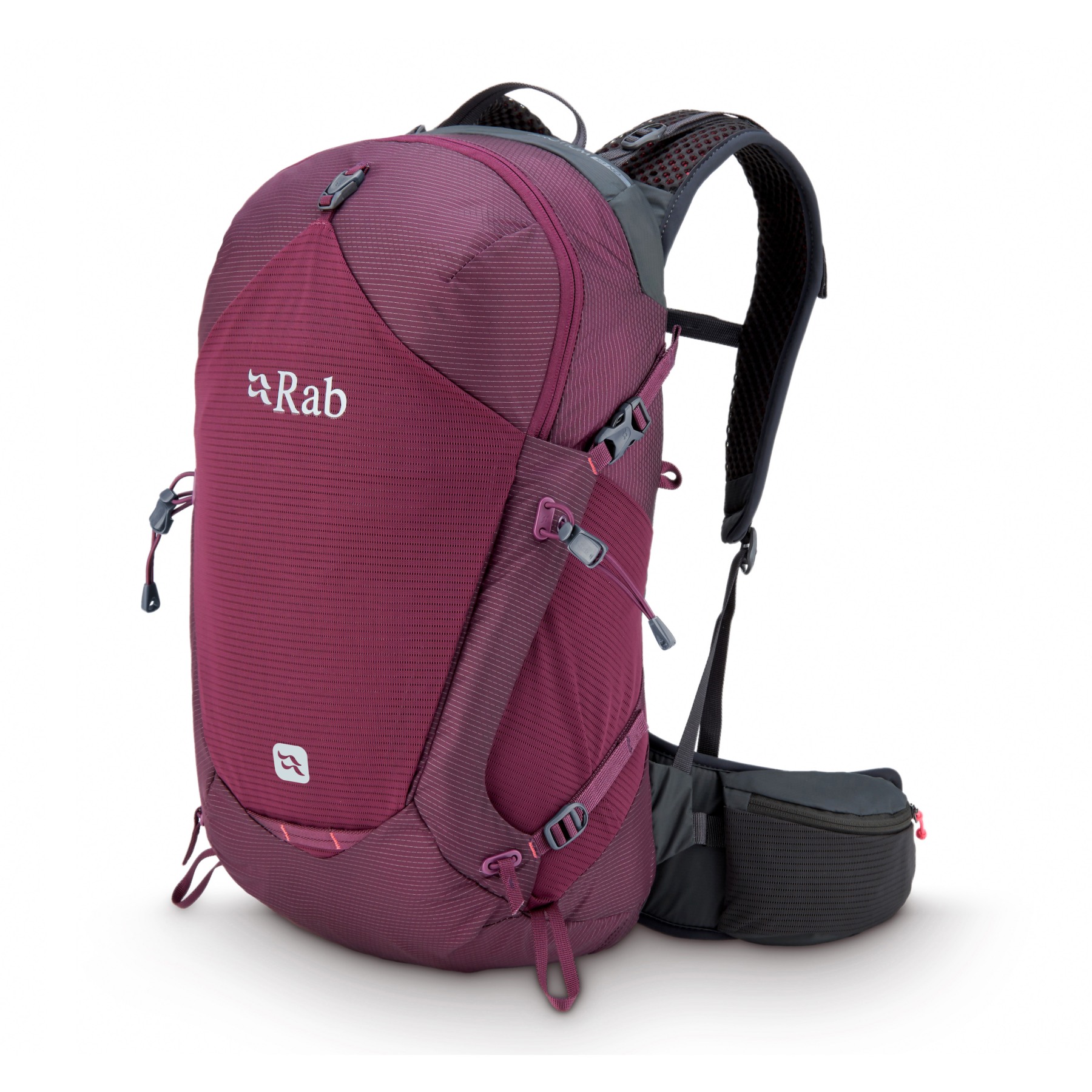 Produktbild von Rab Protium ND 18L Rucksack Damen - mulberry - S/M