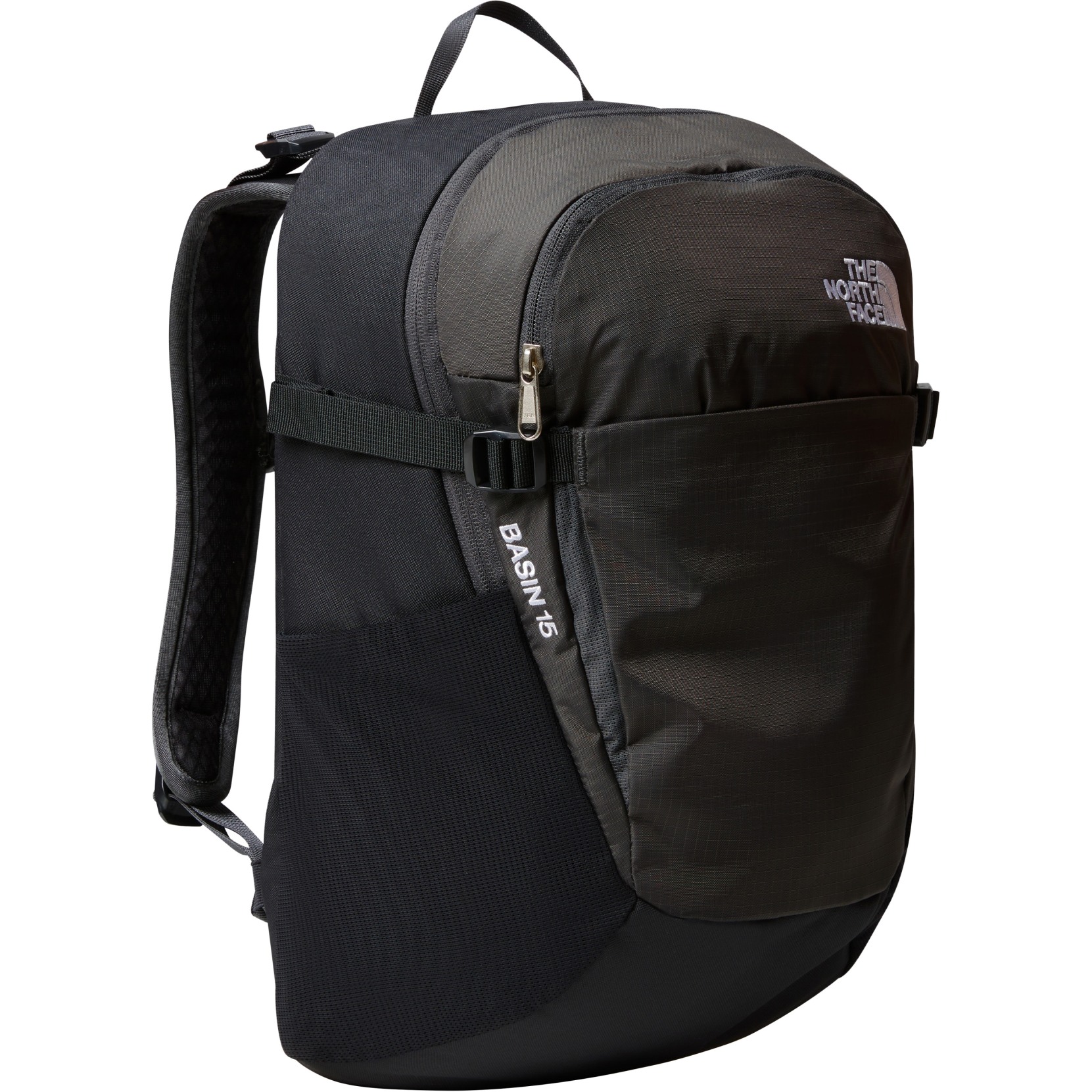 Bild von The North Face Basin 15L Rucksack - TNF Black/Asphalt Grey/NPF