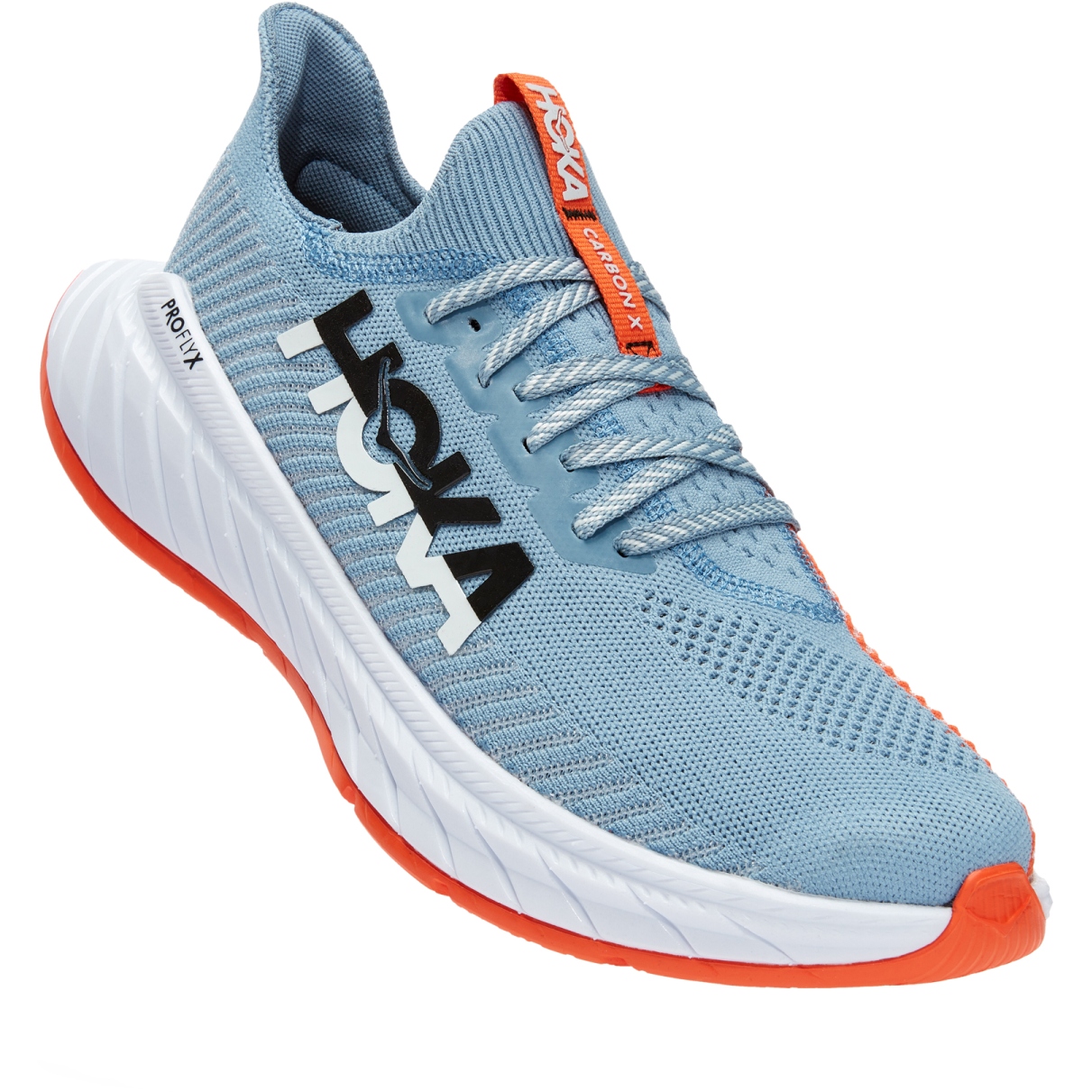 Picture of Hoka Carbon X 3 Running Shoes - mountain spring / puffin&#039;s bill