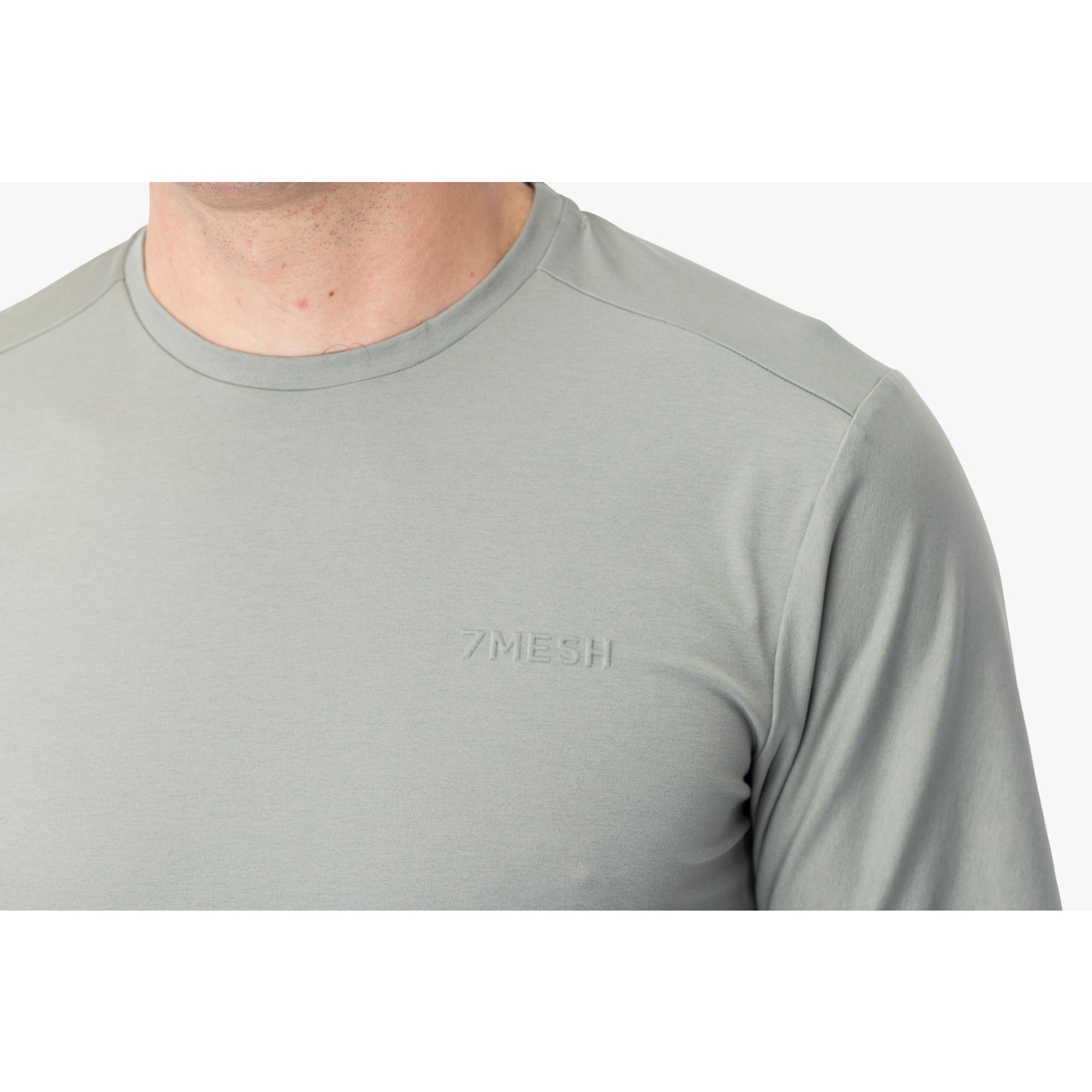 7mesh Atlas Short Sleeve Shirt Men - Shadow | BIKE24
