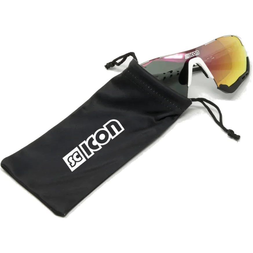 Scicon Aerowing Lamon Sport Glasses - Crystal Gloss / SCNPP