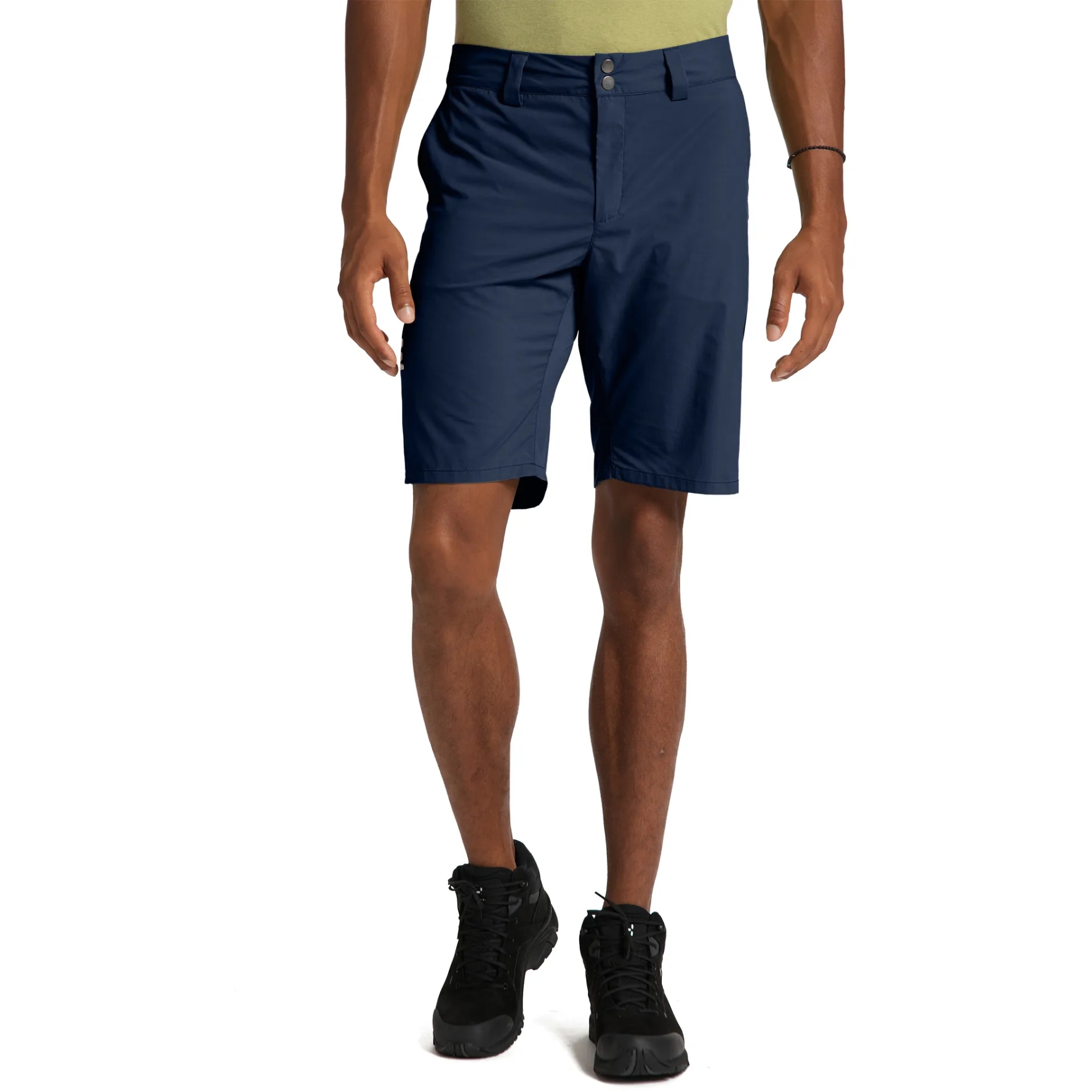 Picture of Haglöfs Lite Standard Shorts Men - tarn blue 3N5