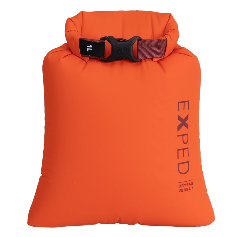 Picture of Exped Drybag Versa - 1 L - flame