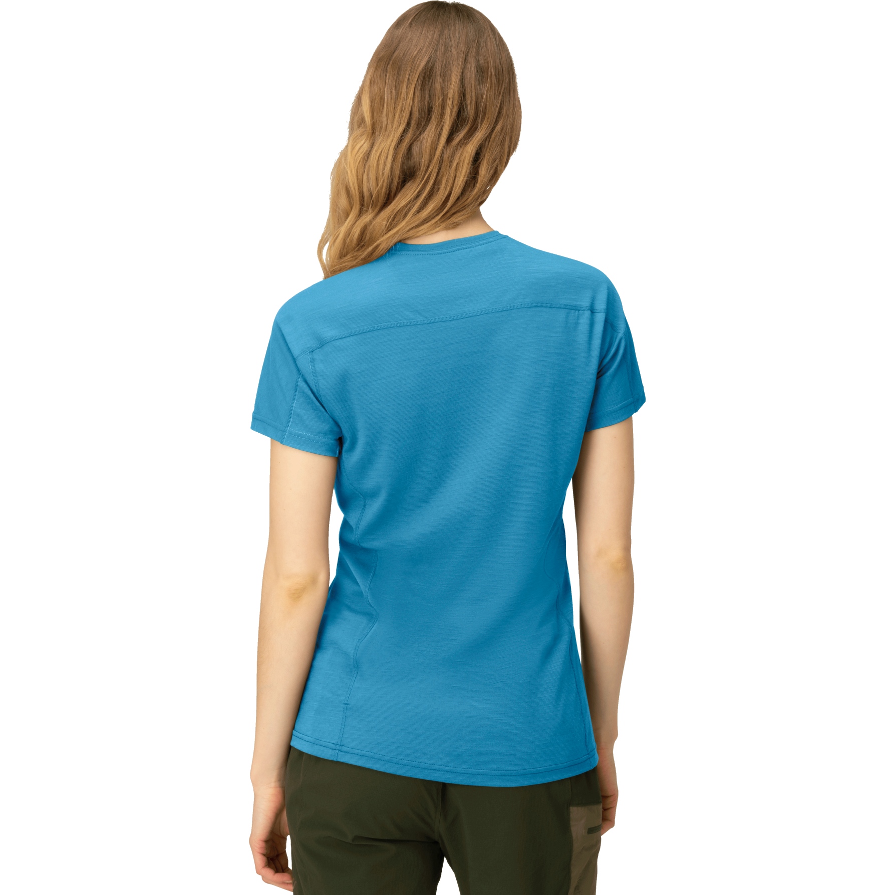 Norrøna Cotton Viking T-Shirt Womens – Aktiv