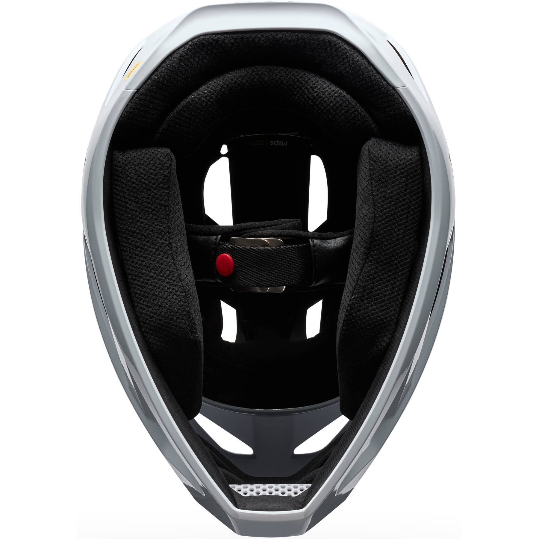 FOX Rampage MIPS Full Face Helmet Youth - white | BIKE24