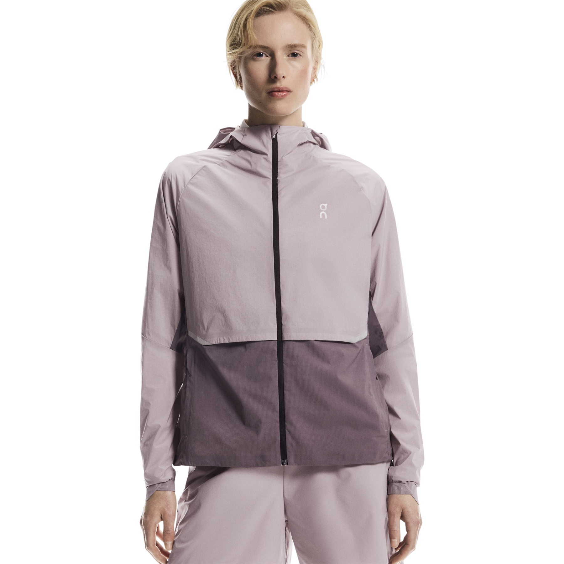 On Core Jacket Women - Heron | Gobi | BIKE24