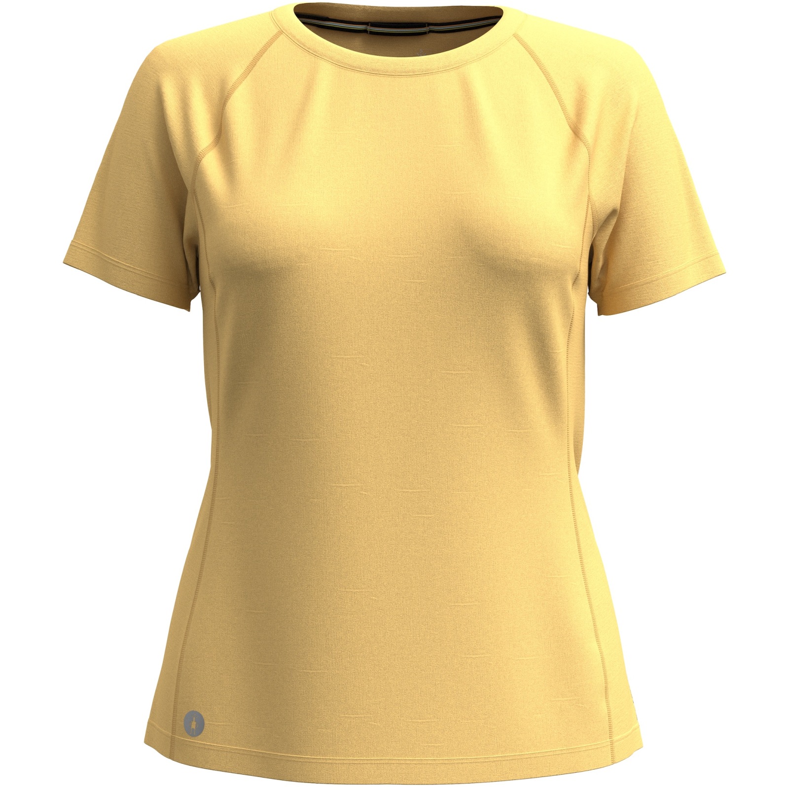 Produktbild von SmartWool Active Ultralite Kurzarmshirt Damen - N04 custard