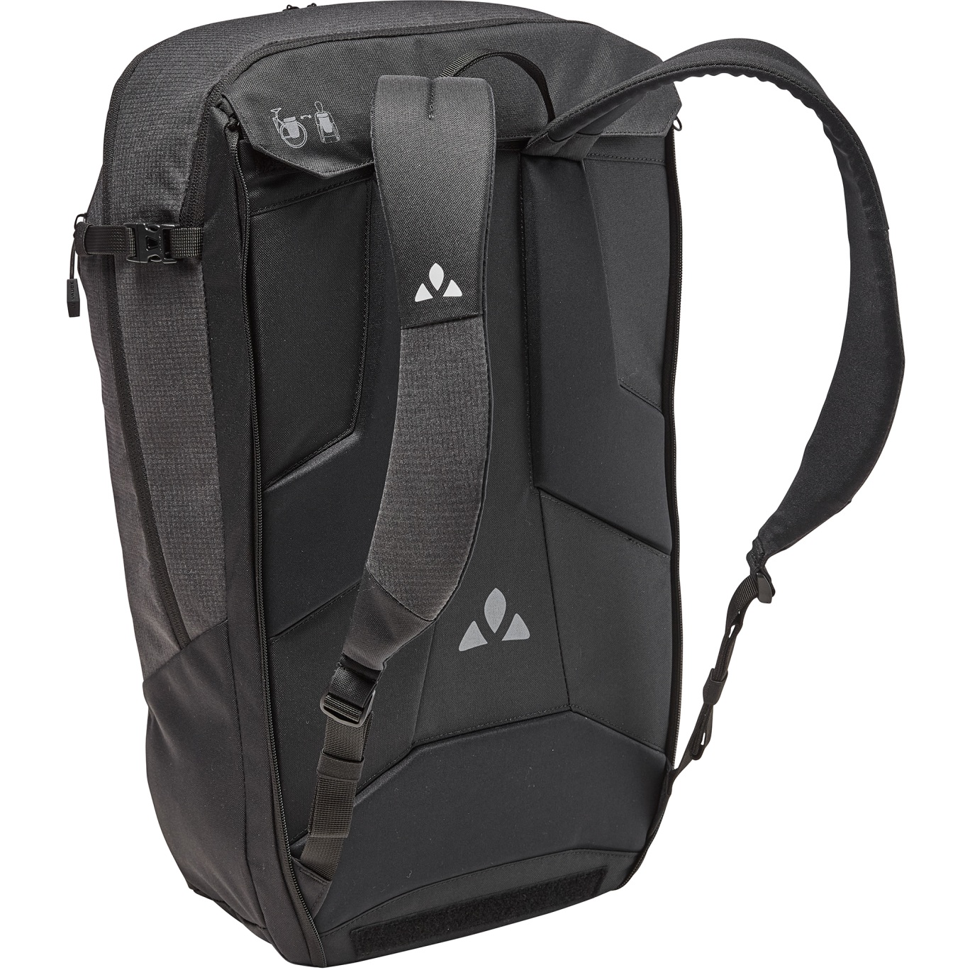 Vaude cycle hot sale 28 backpack panniers