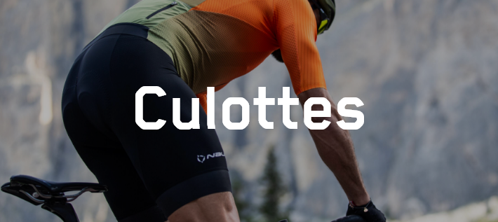Culottes Ciclismo Hombre - Mejor Precio Culottes Ciclismo Online