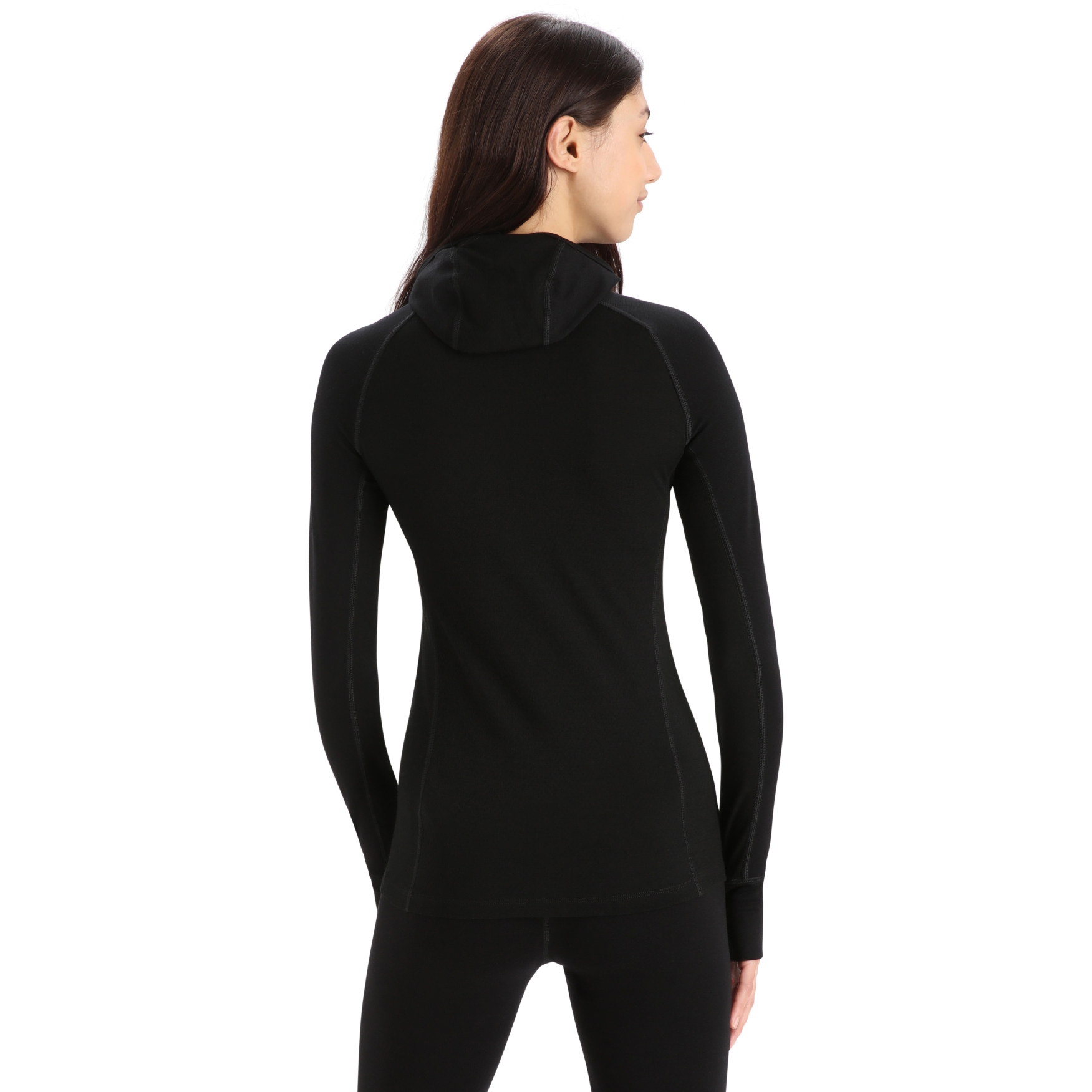 Women's ZoneKnit™ Merino Insulated Long Sleeve Thermal Hoodie