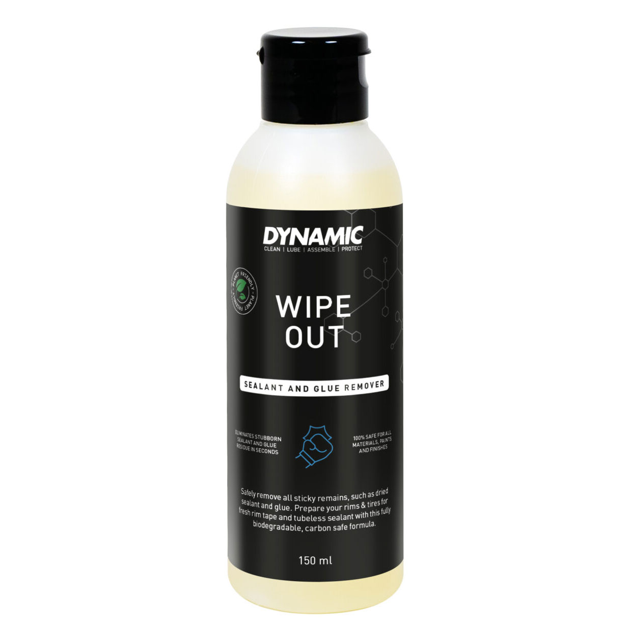 Produktbild von Dynamic Wipe Out Dichtmilch- und Klebstoffentferner - 150ml