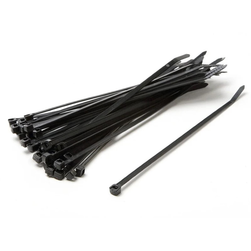 Bild von XLC SH-X30 Kabelbinder - 100 pcs - 2,5 mm x 200 mm