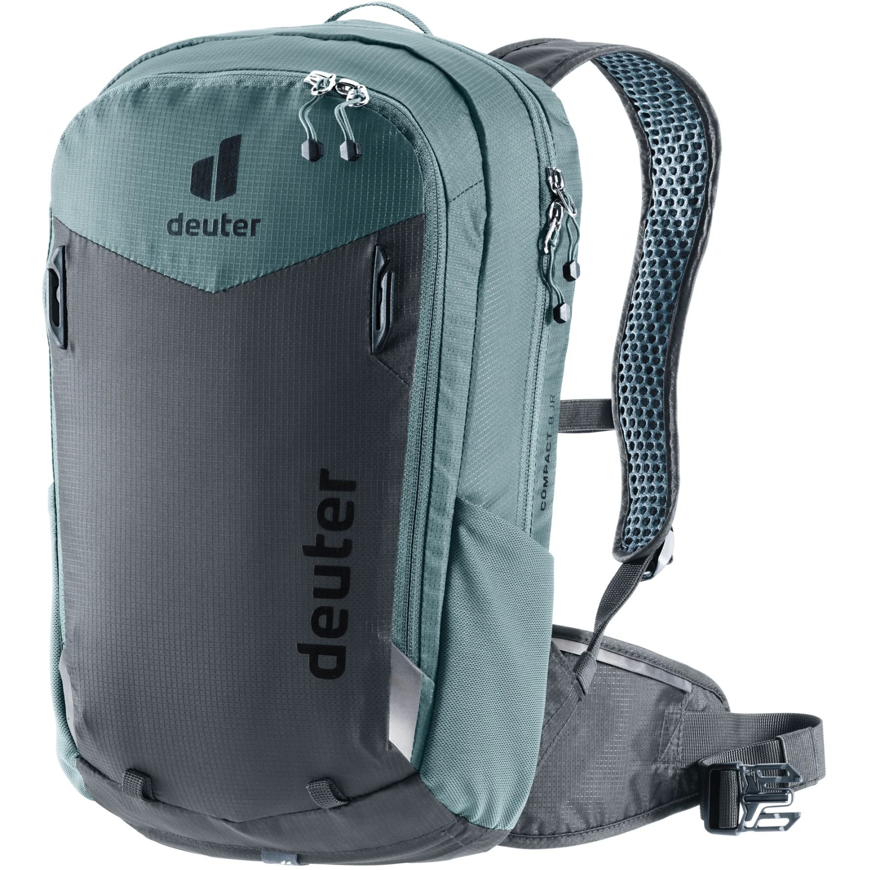 Deuter Compact 8 JR MTB Kids Backpack - graphite-shale | BIKE24