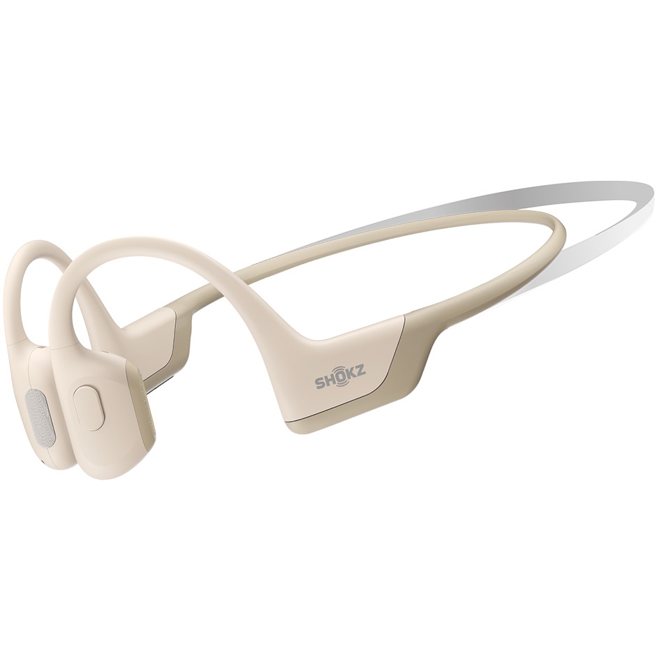 Produktbild von Shokz OpenRun Pro mini Knochenschall-Sport-Kopfhörer - Beige