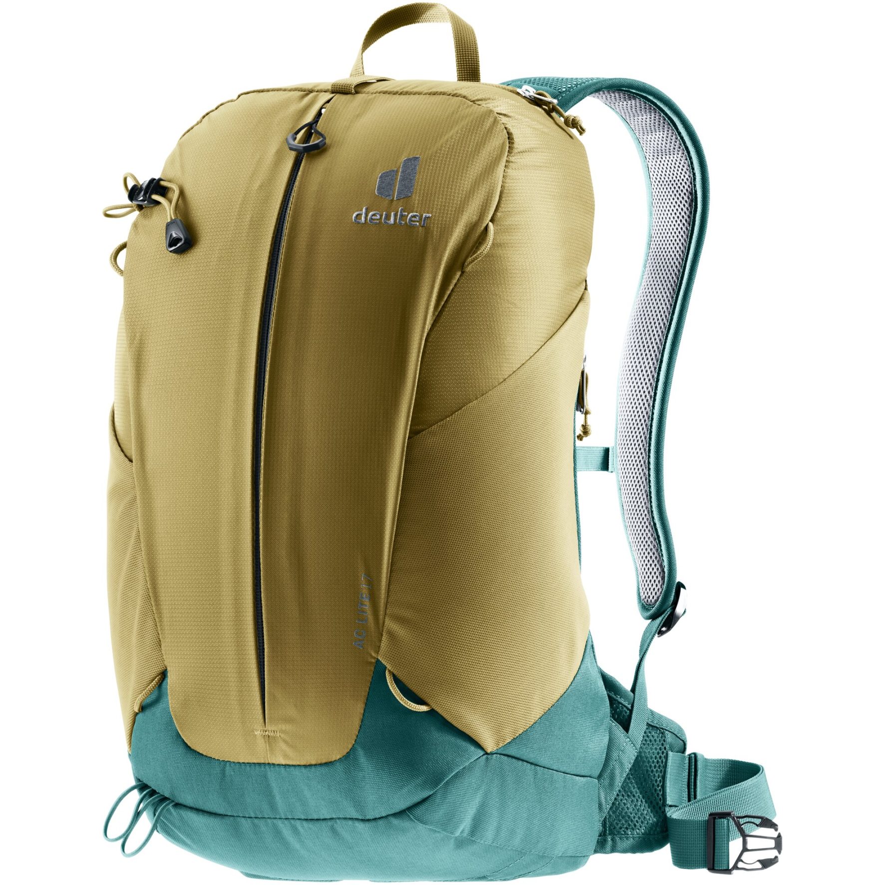 Picture of Deuter AC Lite 17 Backpack - clay-deepsea