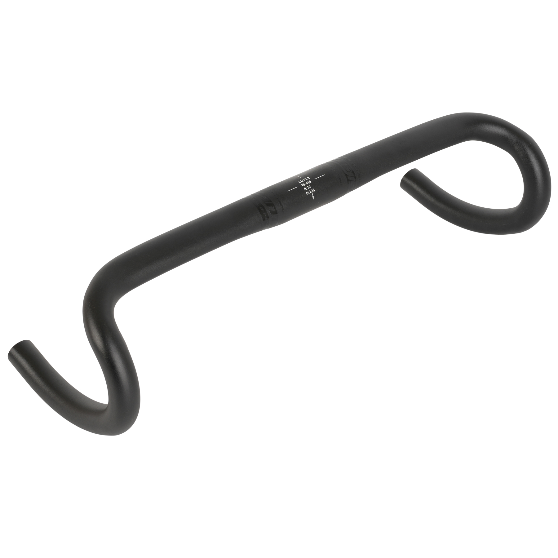 Image of Giant Contact SL Road D-Fuse Handlebar