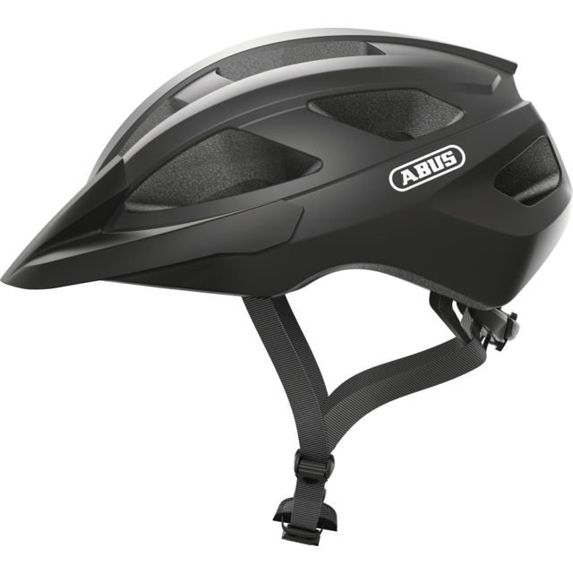 Produktbild von ABUS Macator Helm - L (58-62cm) - matt black