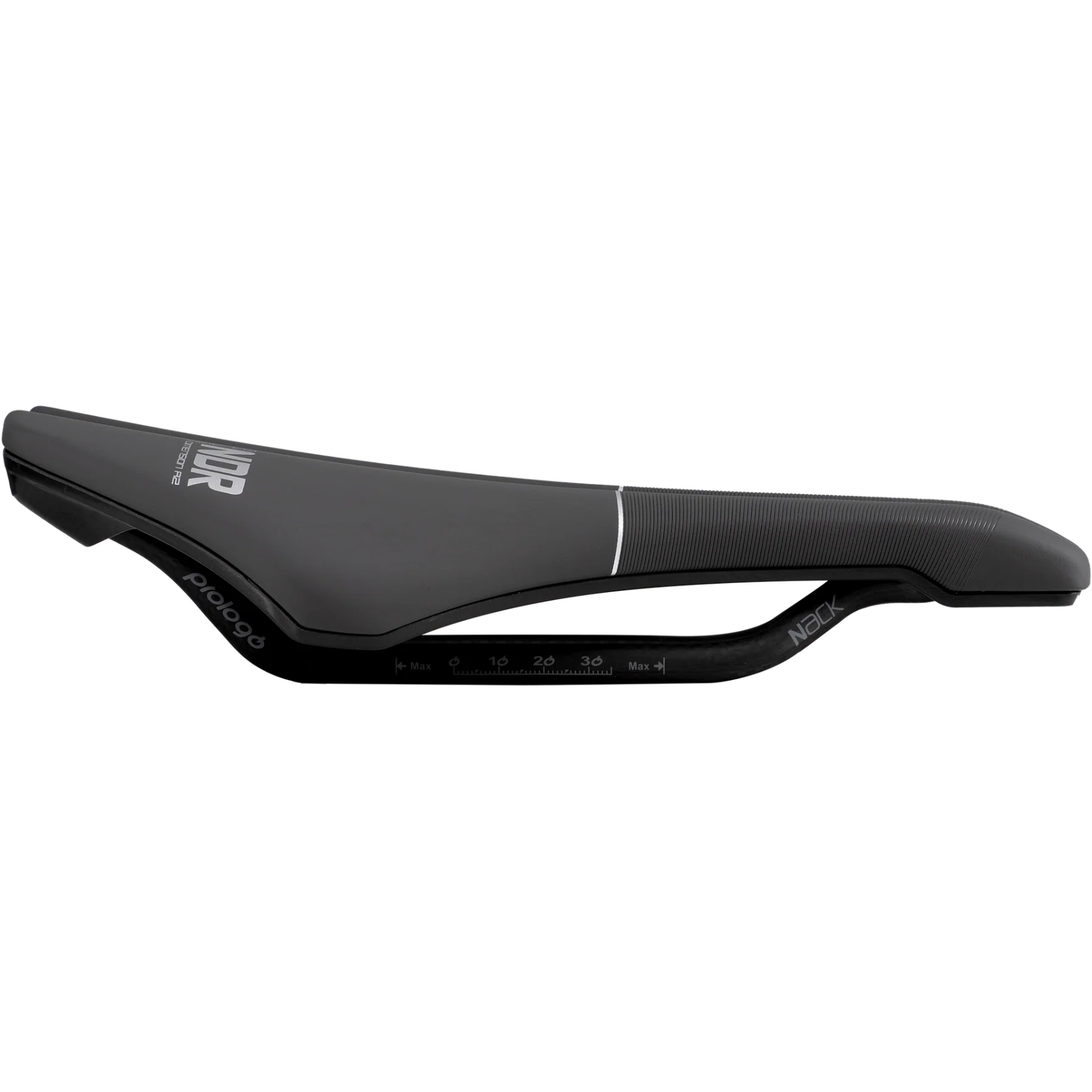 Prologo Dimension R2 NDR Saddle - Nack | 143 mm - anthracite/black