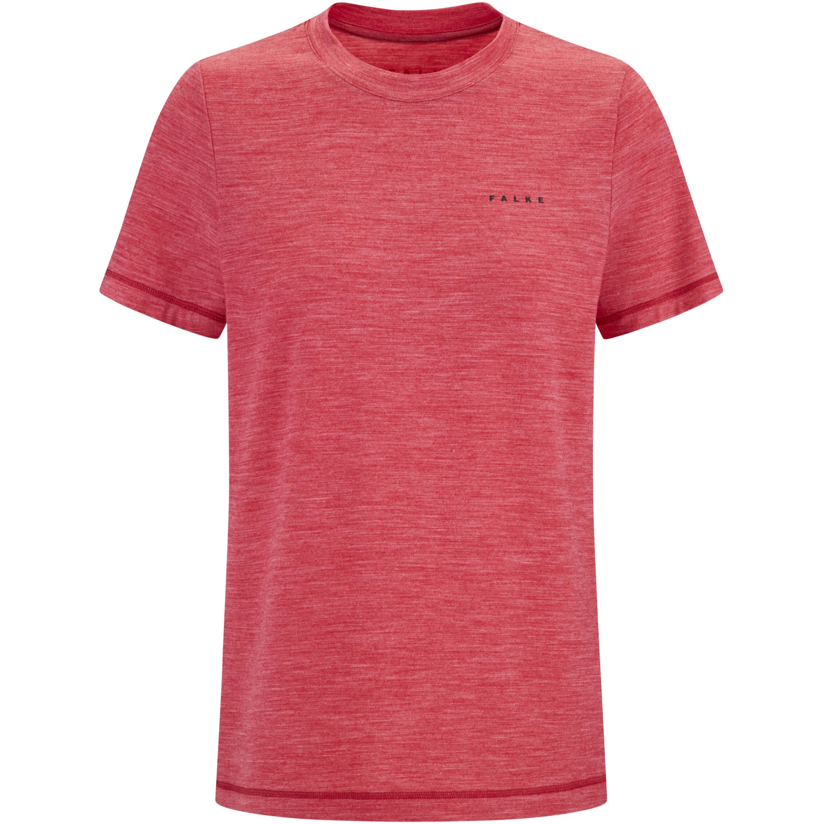 Produktbild von Falke TK T-Shirt Damen - rot 8644