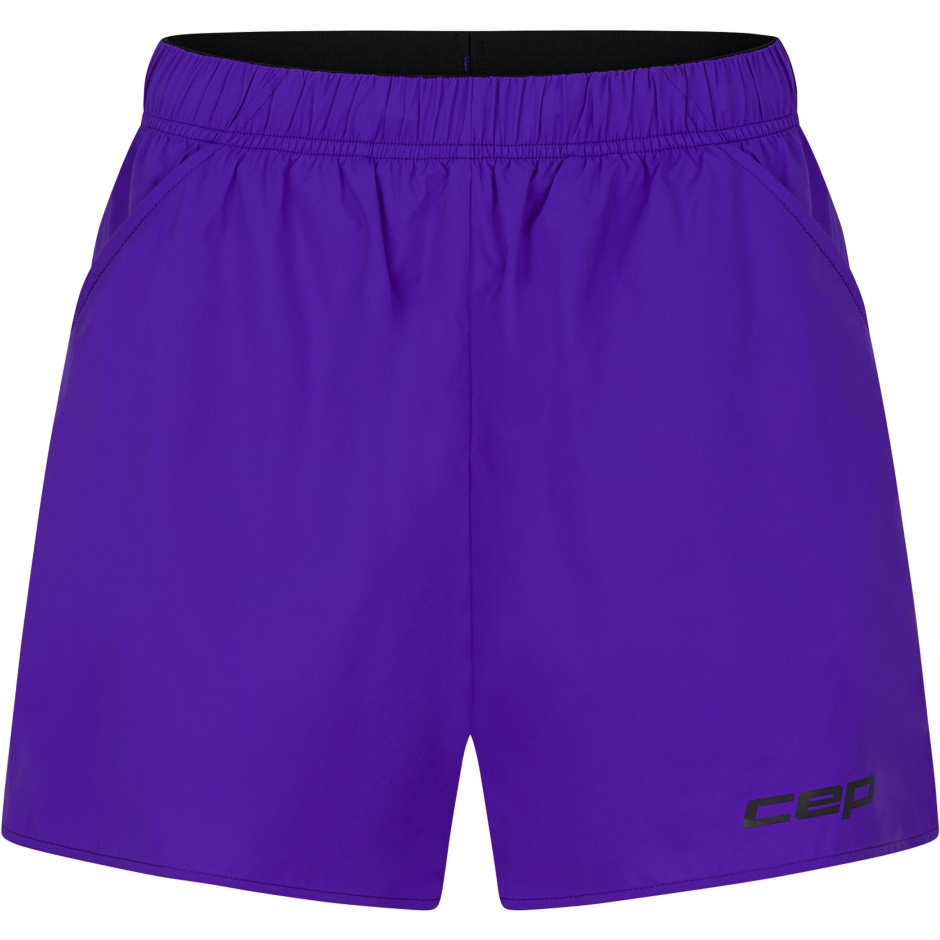 Picture of CEP Core Run Shorts Women - purple