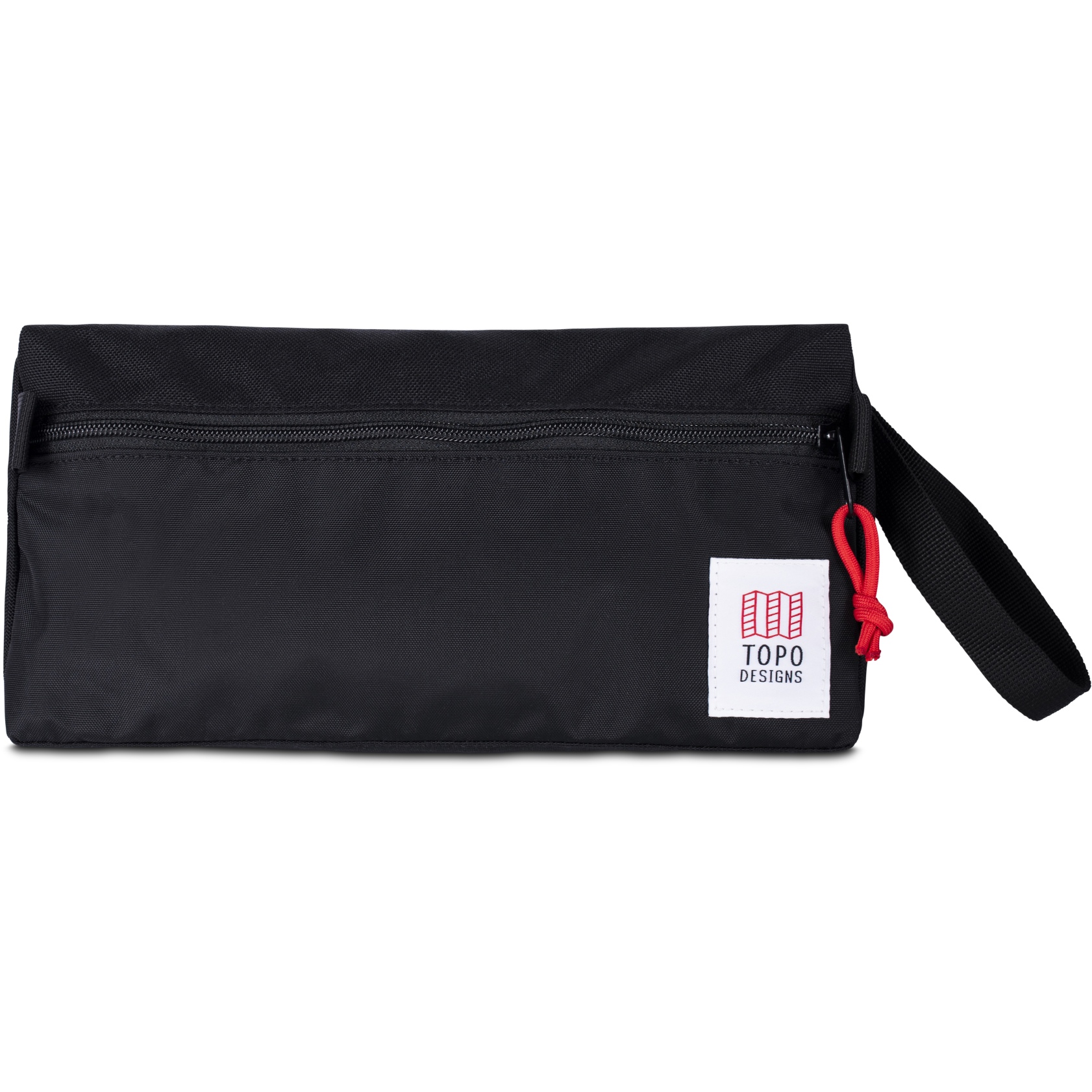 Produktbild von Topo Designs Dopp Kit Kulturbeutel - 3L - Schwarz/Schwarz
