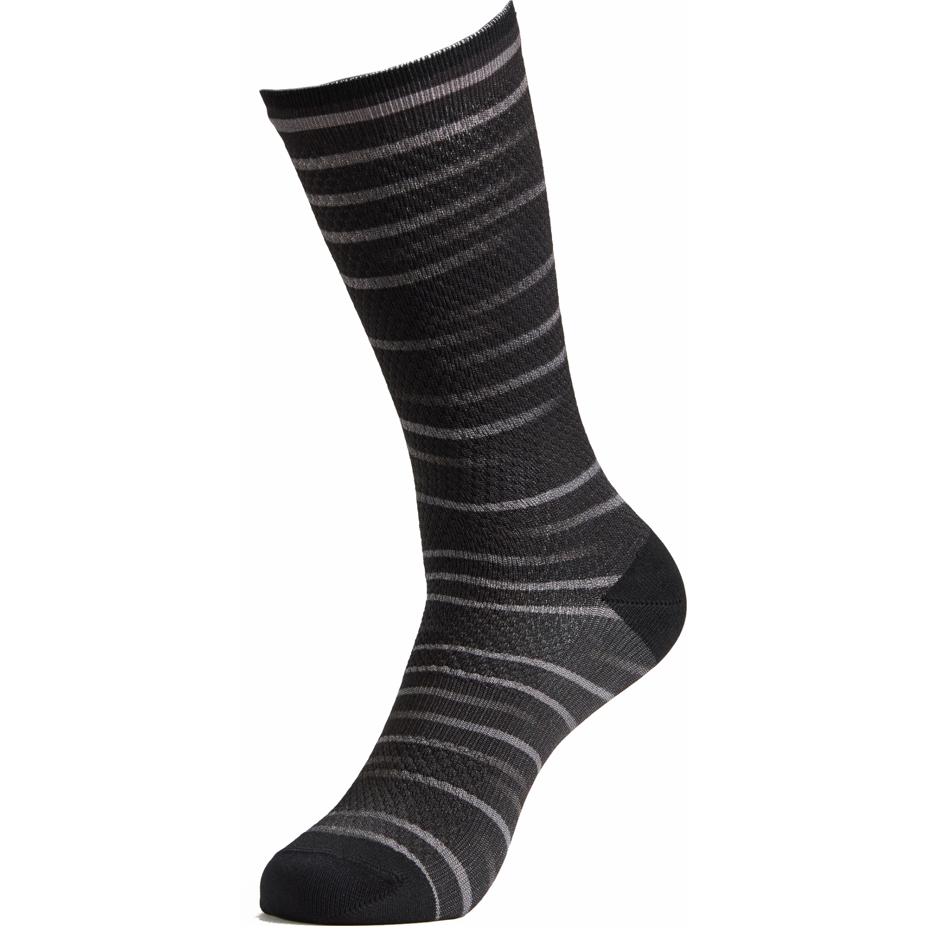 Picture of Specialized Soft Air Tall Socks - black mirage