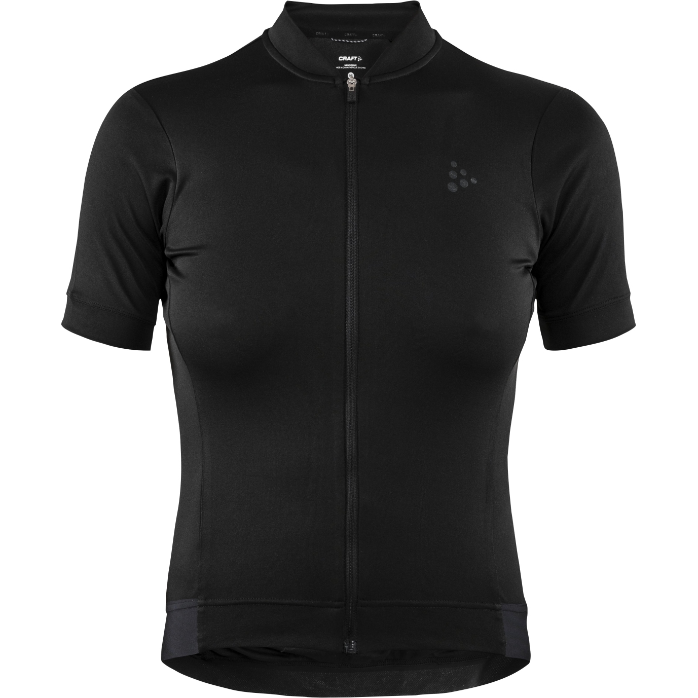 Picture of CRAFT Essence Jersey Women - Black