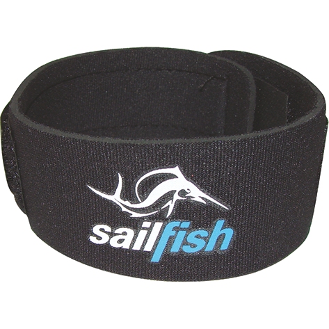Picture of sailfish Chip Band - black