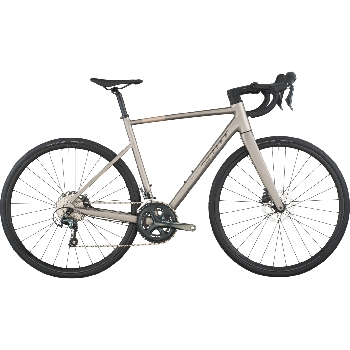 SCOTT SPEEDSTER 20 - Road Bike - 2026 - tungsten grey | BIKE24