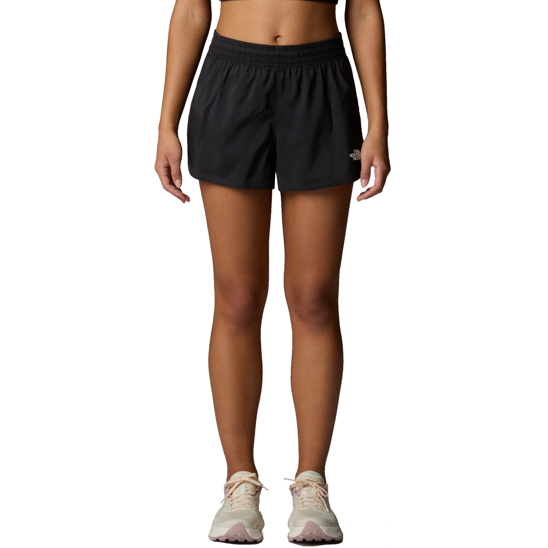 Produktbild von The North Face Flex 3&quot; Woven Shorts Damen - TNF Black