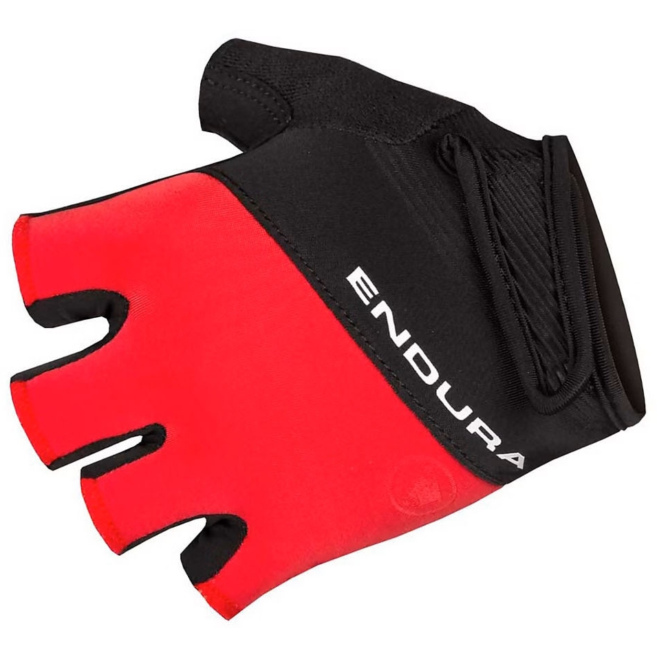 Produktbild von Endura Xtract II Kurzfingerhandschuhe Herren - rot