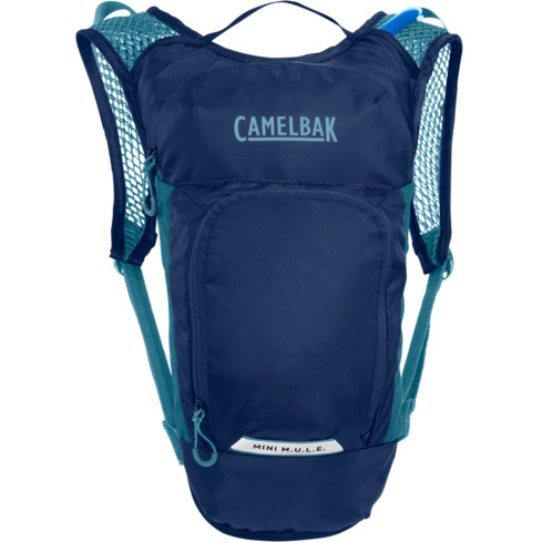 CAMELBAK MILE バックパック 青 CamelBak Mini M.U.L.E. 5L Hydration Pack Kids + 1.5L Crux