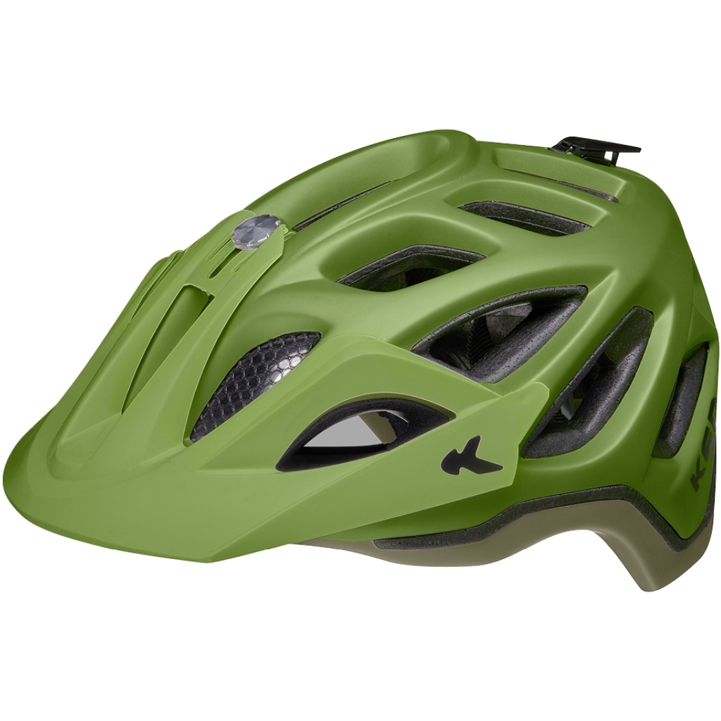 Image of KED Trailon Helmet - olive matt