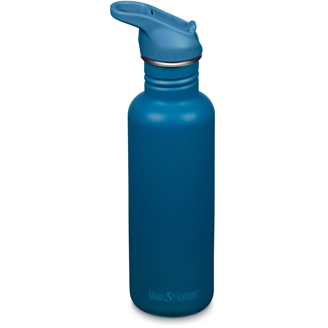Productfoto van Klean Kanteen Classic Flip Sport Cap Drinkfles - 800 ml - corsair