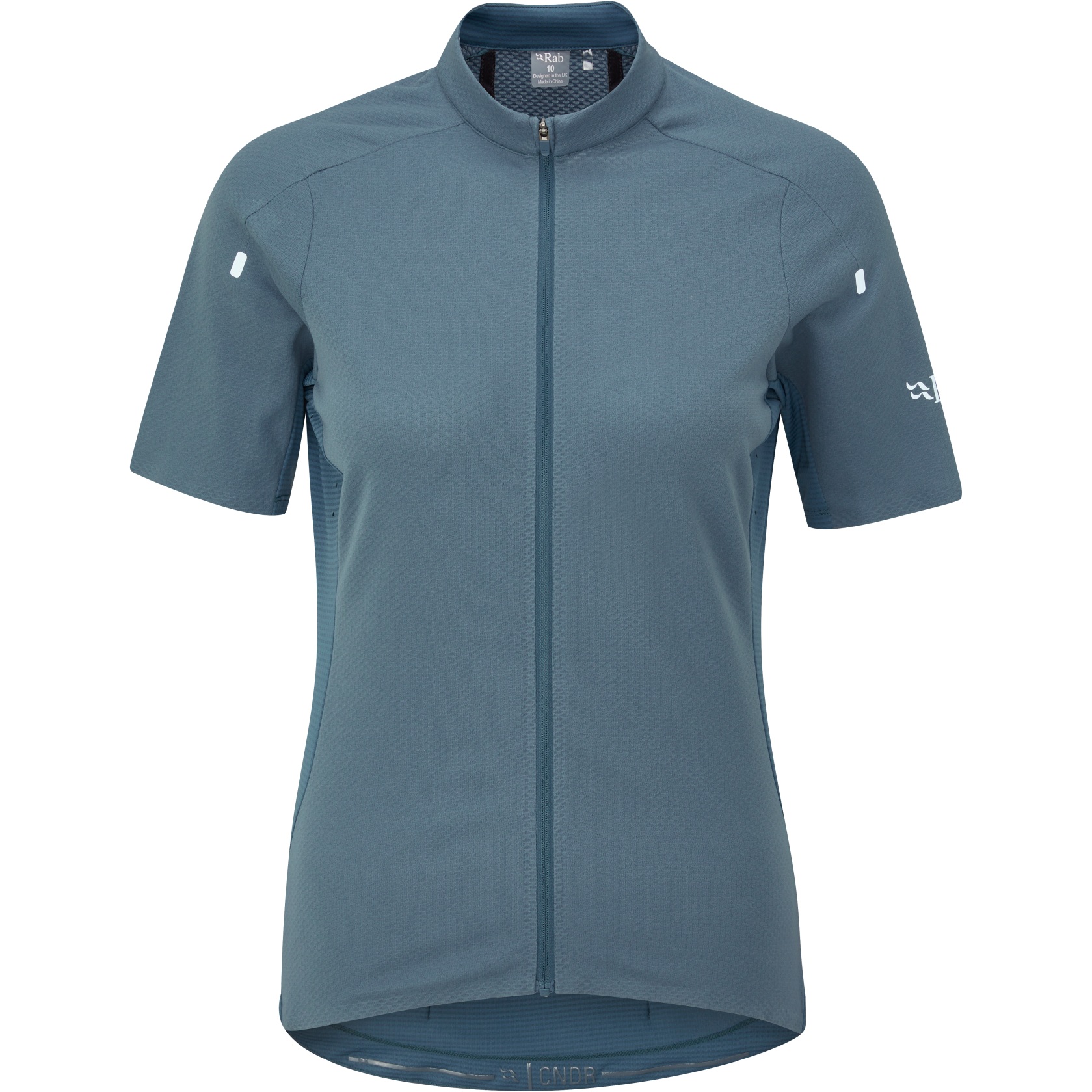 Picture of Rab Cinder Jersey Women - orion blue
