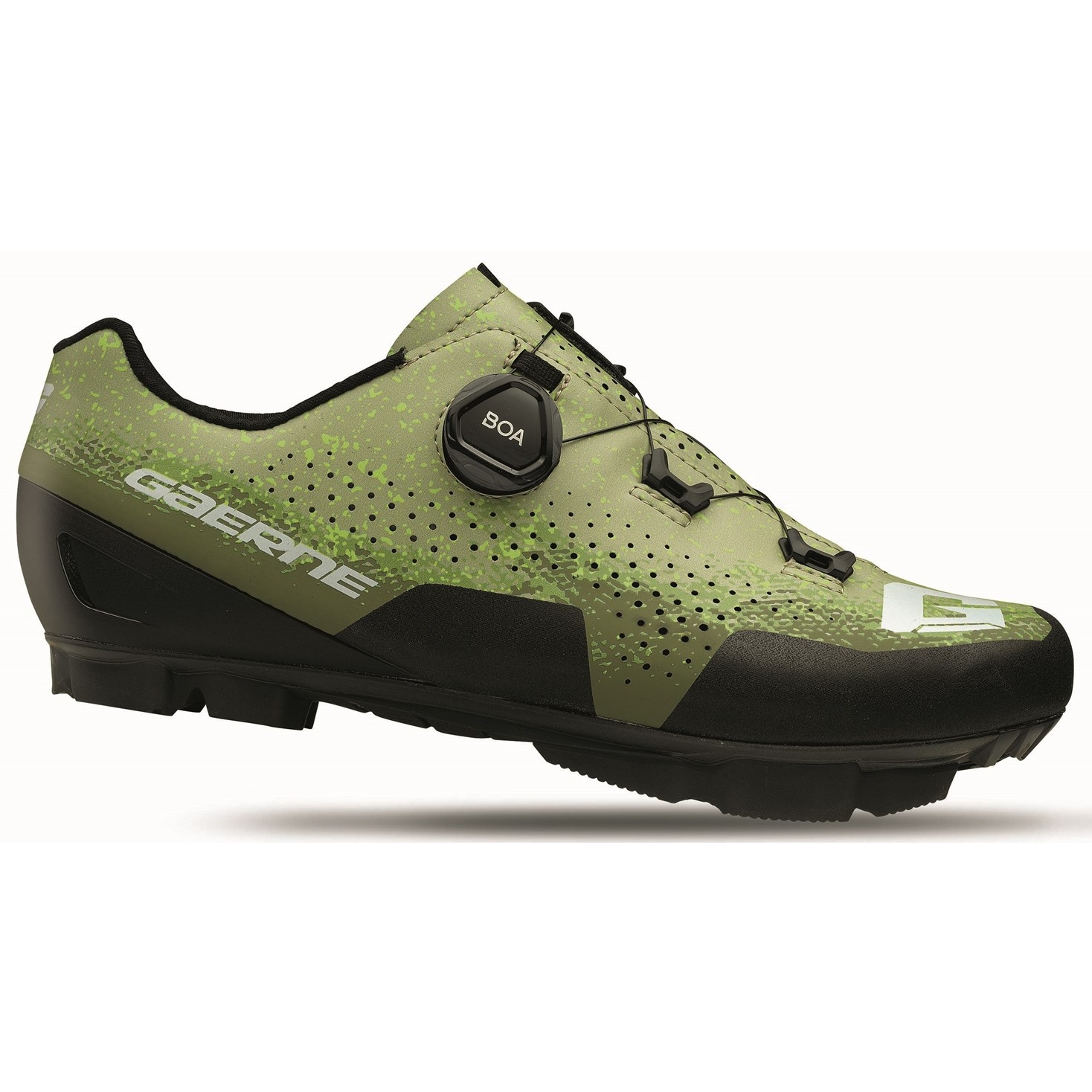 Picture of Gaerne G.Lampo MTB Shoes - Matt Green