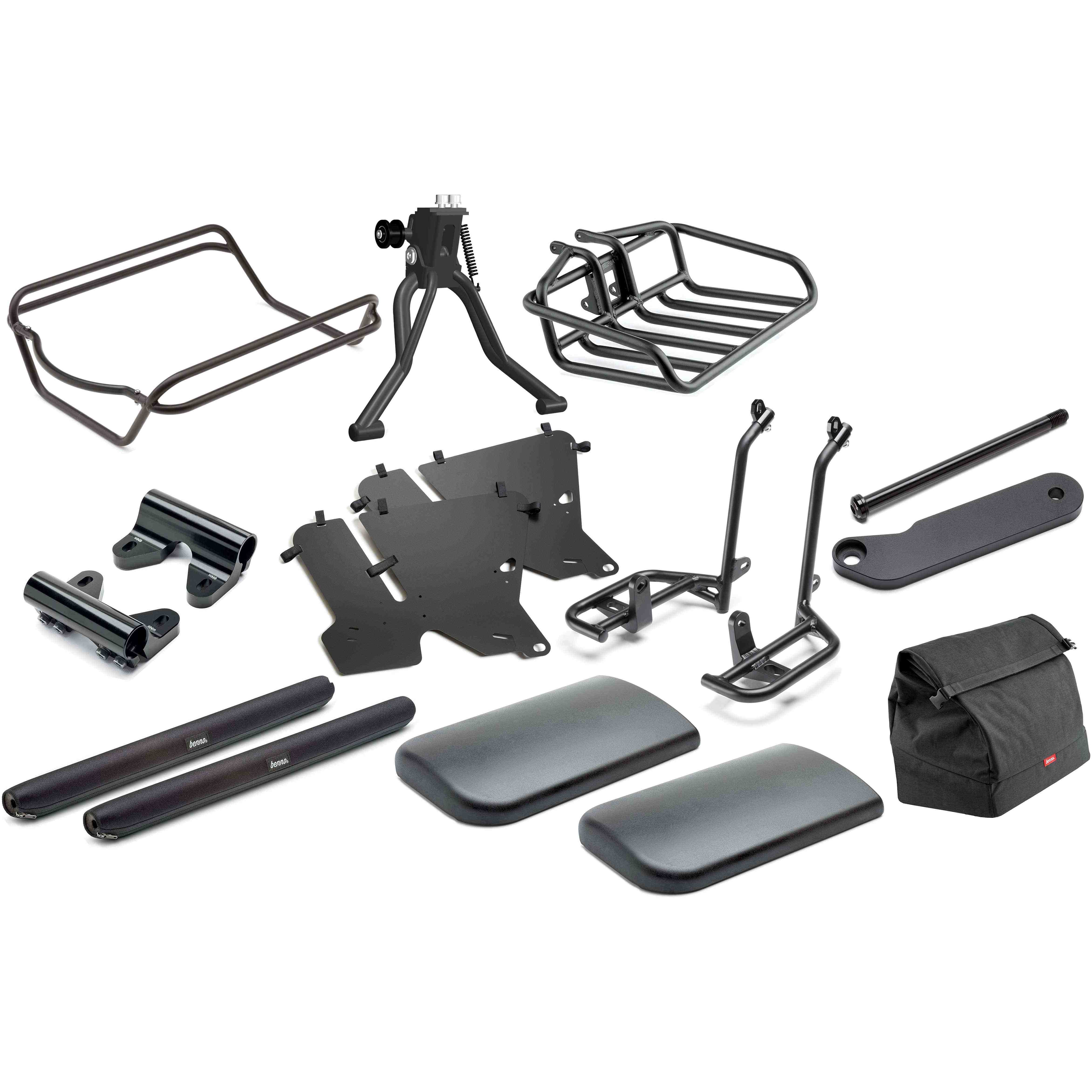 Produktbild von Benno Bikes 46er Family C Setup