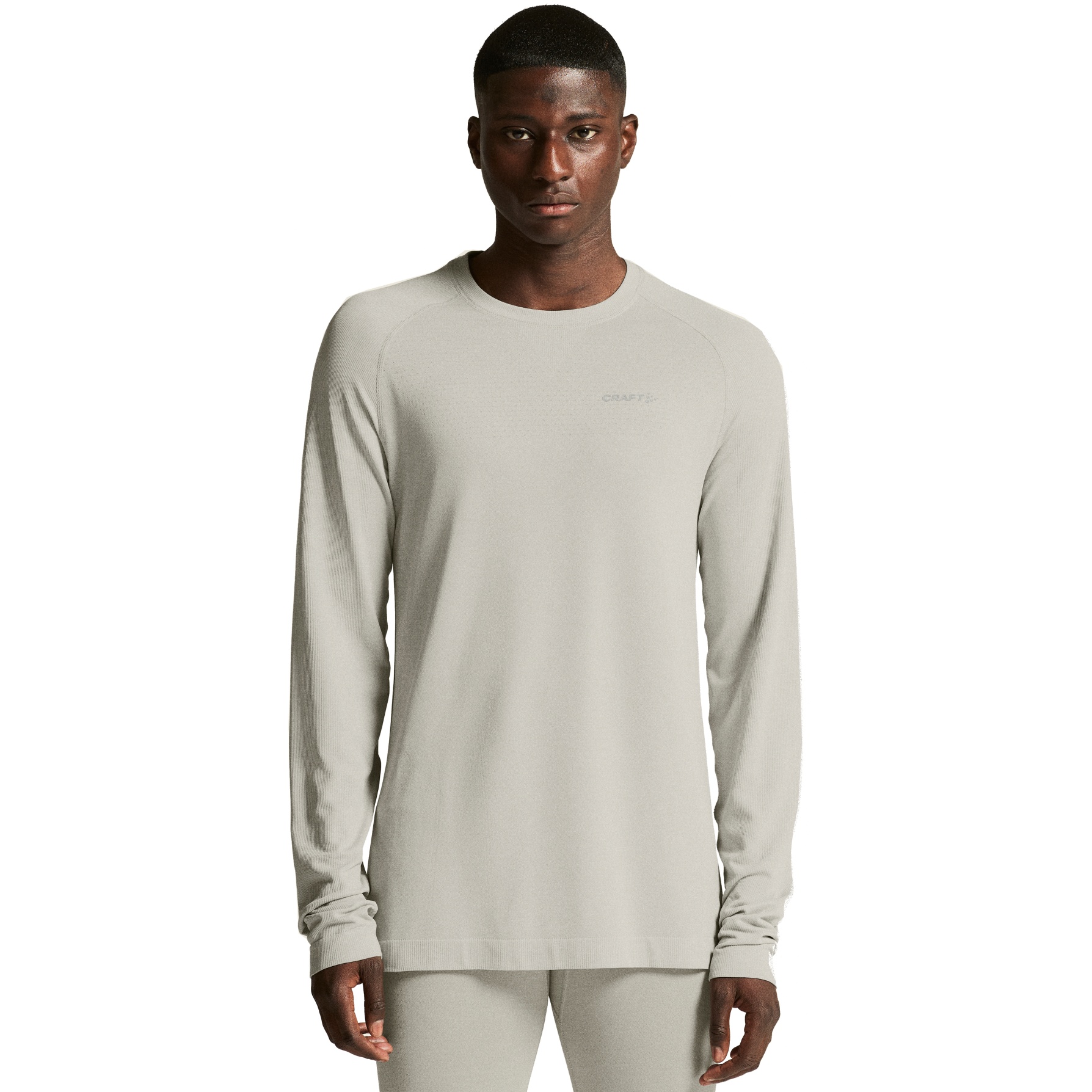 Мужская рубашка с длинным рукавом CRAFT Active Comfort 2 - Cloud