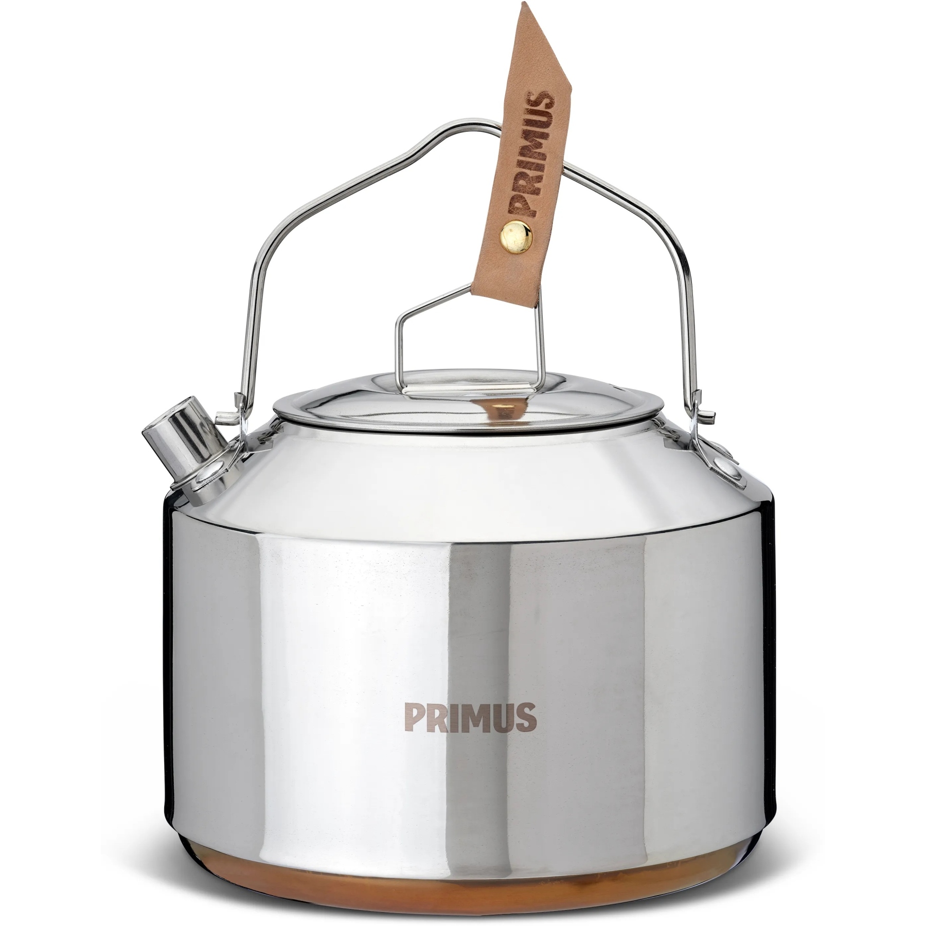 Productfoto van Primus CampFire Waterkoker - 1.5L stainless steel