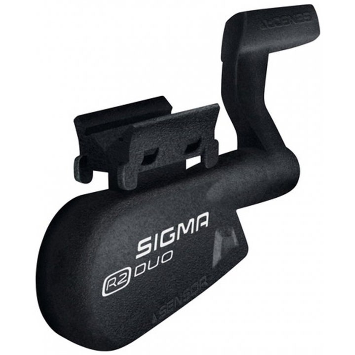 Picture of Sigma Sport R2 DUO Combo Transmitter for Speed and Cadence - Ant+/Bluetooth