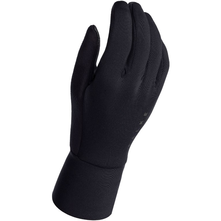 Picture of Falke Brushed Gloves - black 3000