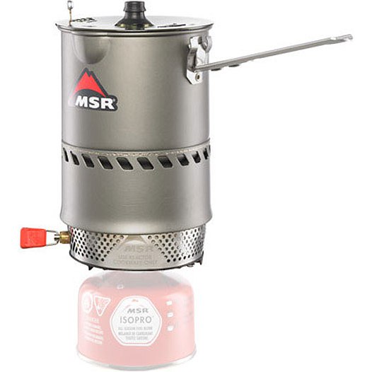 Produktbild von MSR Reactor Kochersystem - 1 Liter
