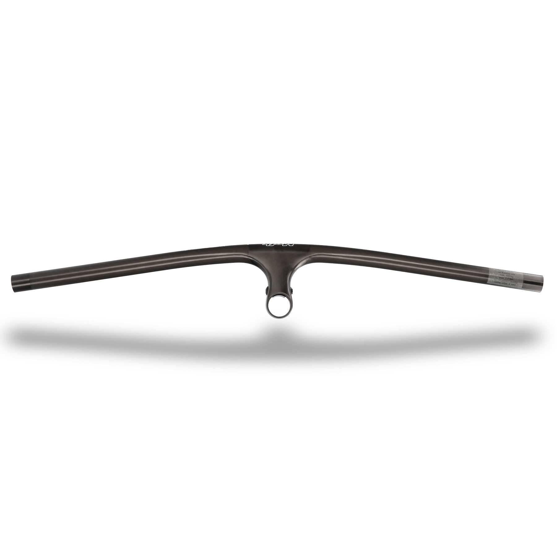 Mcfk Carbon MTB Integrated Handlebar - 1 1/8