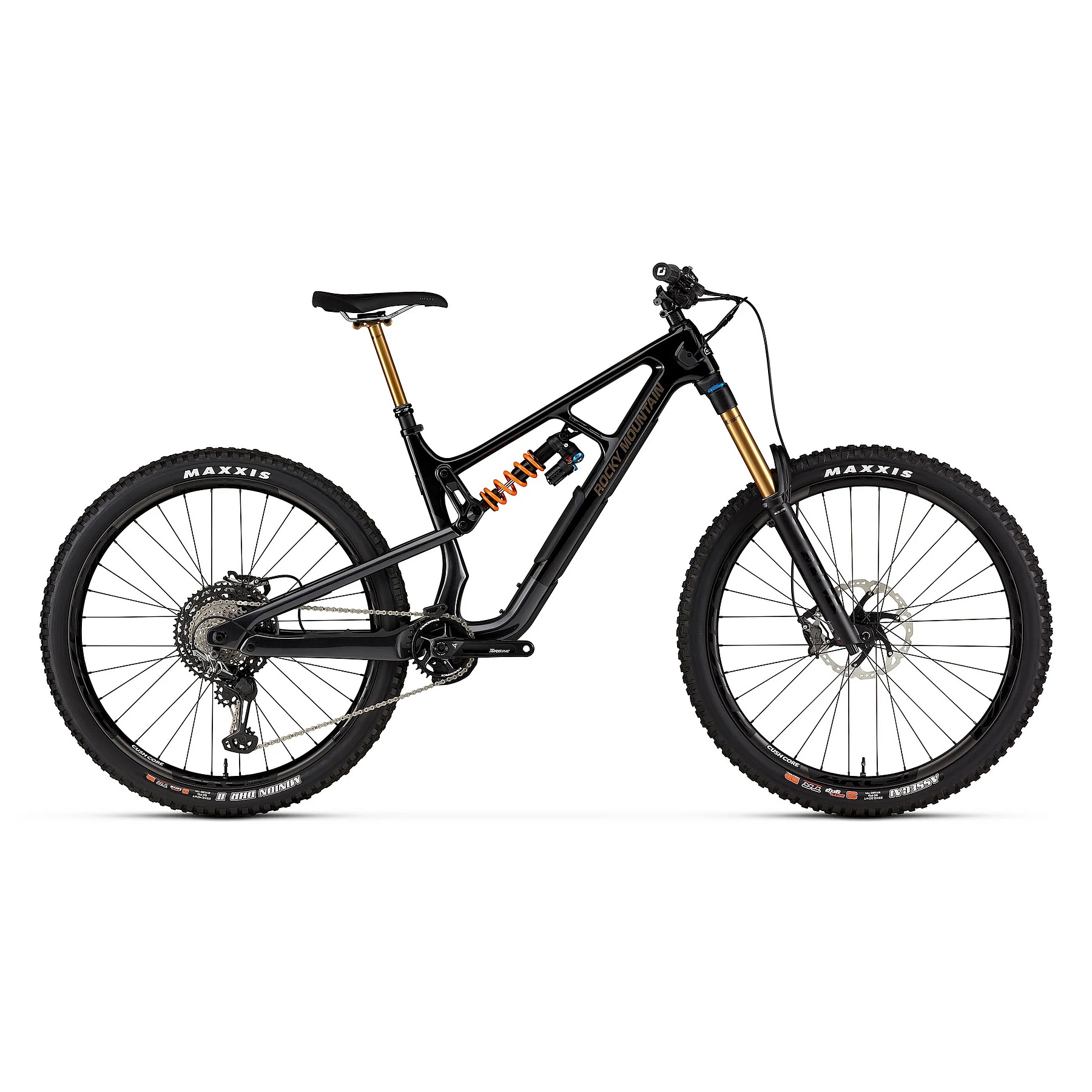 Produktbild von Rocky Mountain SLAYER C90 Shimano - Carbon Mountainbike - 2024 - 29&quot; - grau / schwarz