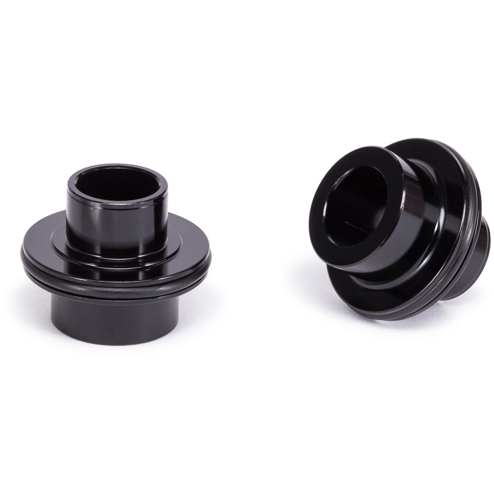 Picture of Bombtrack BT-HC-003 End Caps for Origin Disc Front Hubs | Audax / Hook / Arise / Tension / Outlaw