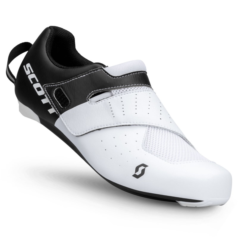 Produktbild von SCOTT Road Tri Sprint Rennradschuhe Herren - schwarz/weiß