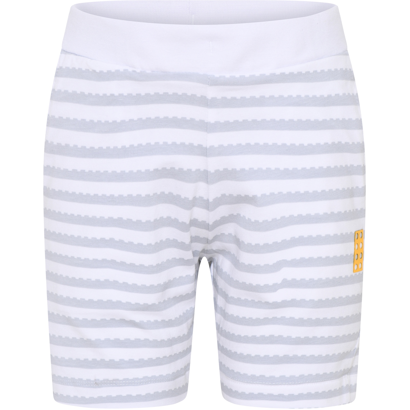 Picture of LEGO® Panille 302 - Girls Shorts - Light Grey