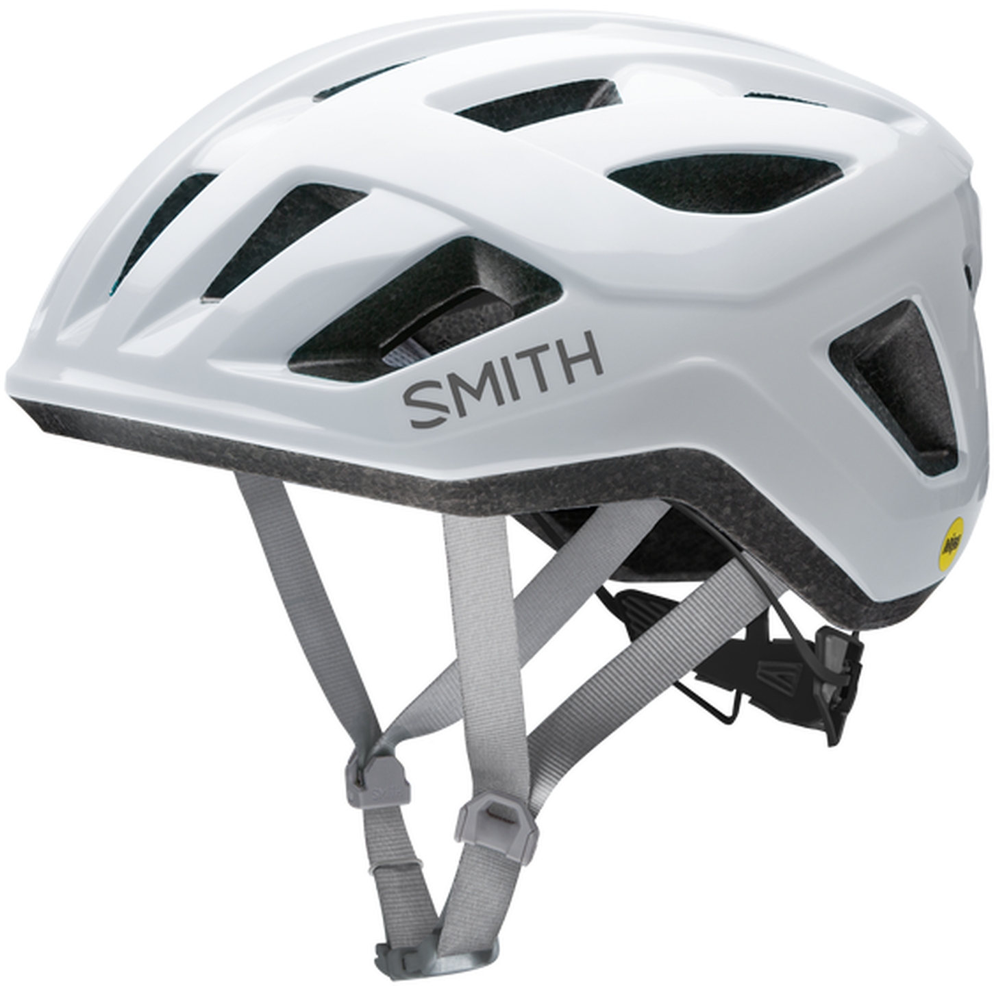 Produktbild von Smith Signal MIPS Helm - white