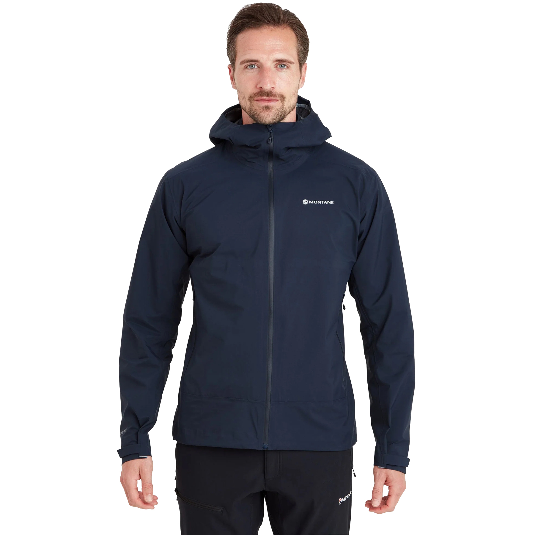 Picture of Montane Phase Lite Waterproof Jacket - eclipse blue