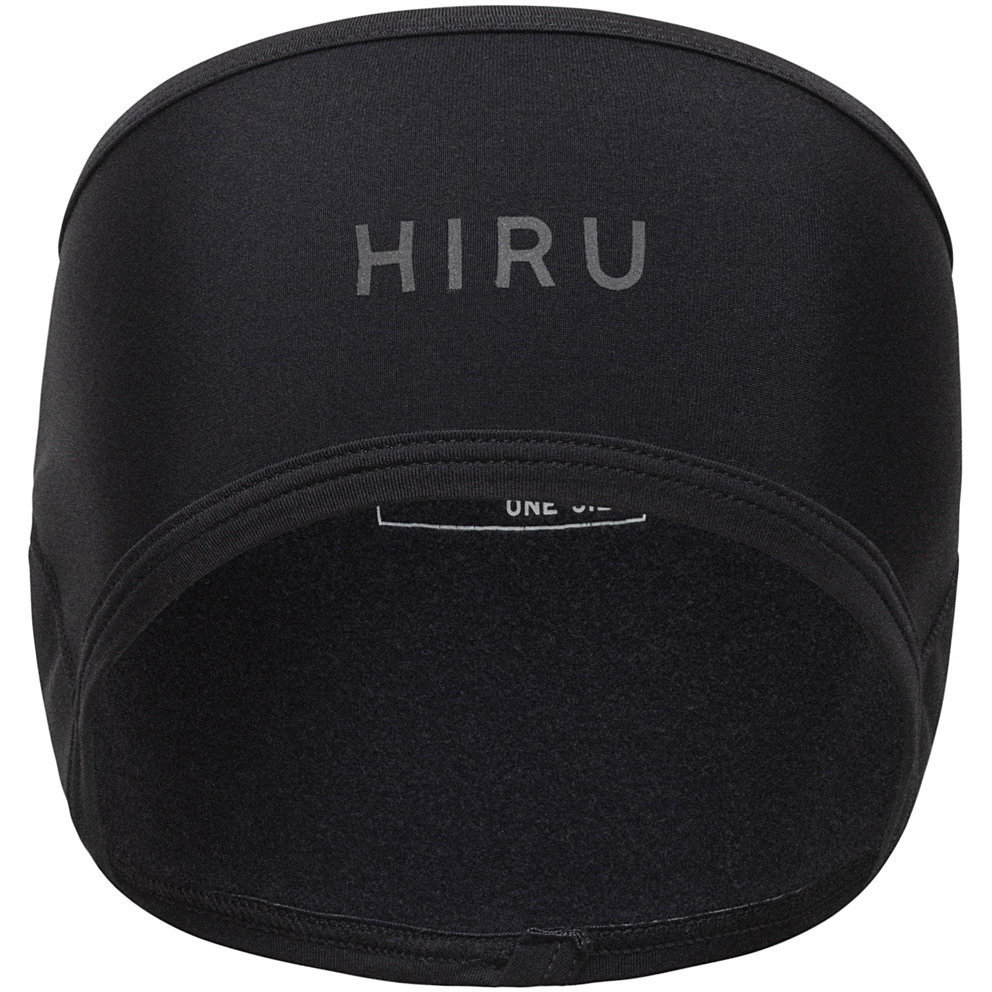 Picture of Hiru Thermal Earband - black